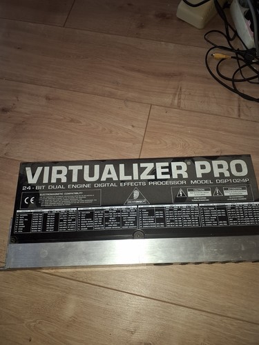 Behringer dsp1024p gebraucht - behringer,
