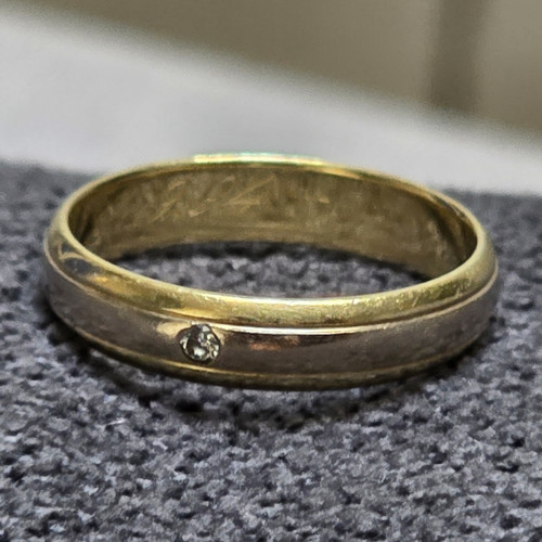Goldring 585 14k - 585, gelbgold