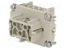 EPIC H-BE Steckverbinder: HDC