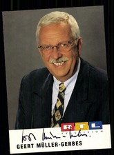 Geert Müller Gerbes RTL