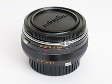 Original Minolta Zwischenring 1:2-1:1 für MC Macro Rokkor 50mm f3,5
