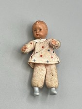 Alte Biegepuppe Puppe Mädchen