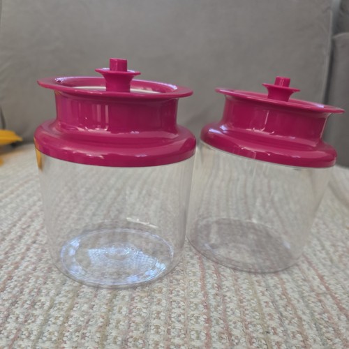 Tupperware panorama - 2,