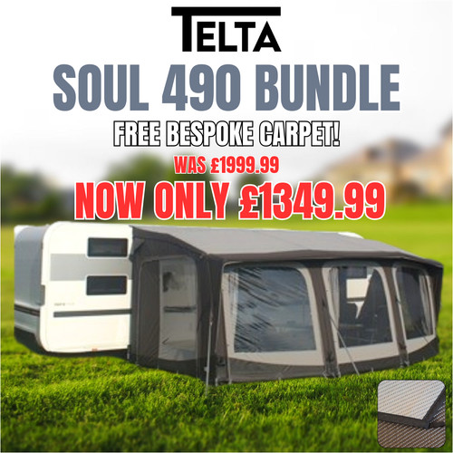 Telta soul 490 aufblasbare - soul,