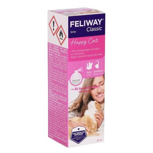 Feliway classic spray katzen - feliway, f.katzen