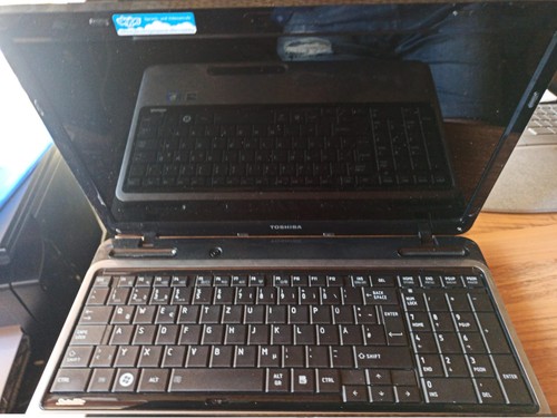 Toshiba satellite l750d - ,