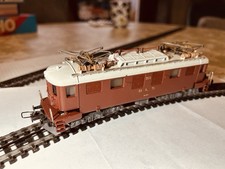 Trix Express 236/762 H0 Elektrolok BLS Ae 4/4 255 in OVP Bastler (RK) S0909