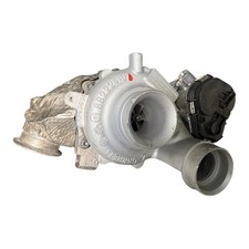 Turbo Mercedes C E 2.0 200 PS