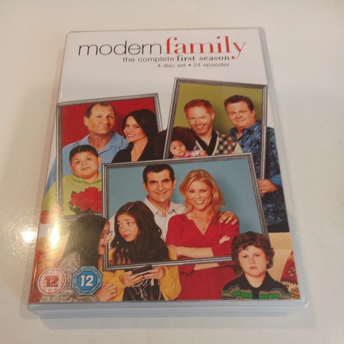 Dvd modern family the - modern,