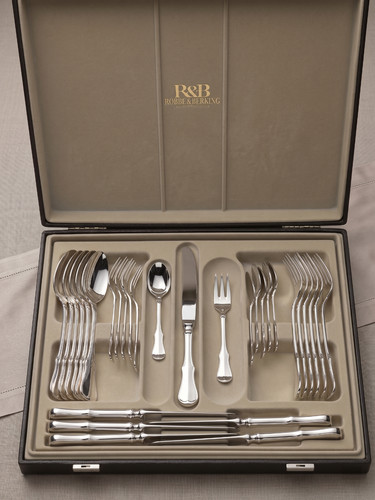 Robbe berking besteckkasten - &,