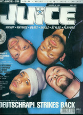 Juice 2002/06 (Mit CD)