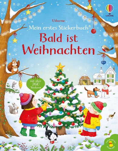 Mein erstes stickerbuch bald - stickerbuch:,