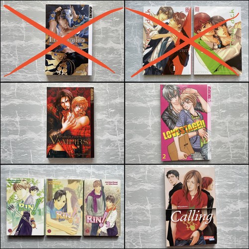Manga boys love yaoi 3 - boys, /