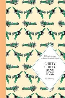 Chitty bang - chitty,