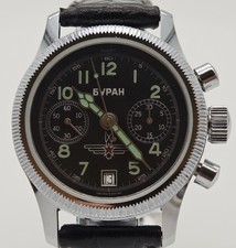 Herren Armbanduhr Poljot