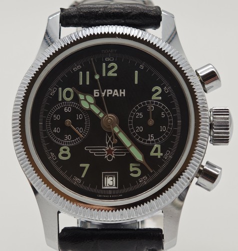 Herren armbanduhr poljot - armbanduhr,