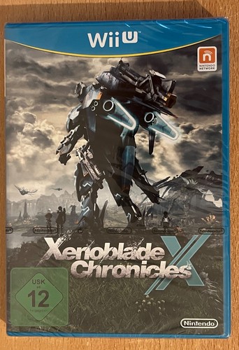 Xenoblade chronicles - chronicles,