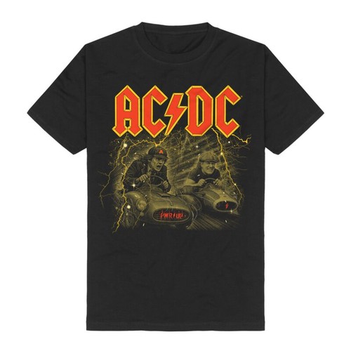 Acdc shirt herren - herren, imola