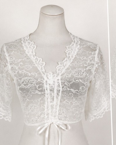 Damen dirndl bluse m - bluse,, gr.