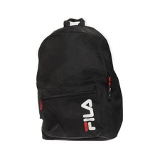 Fila, Rucksack, Unisex (Erwachsene), Polyester, Schwarz, 27, 14 #LZH
