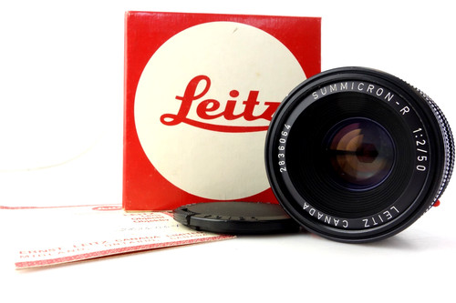 Leitz leica 11215 summicron - leica,