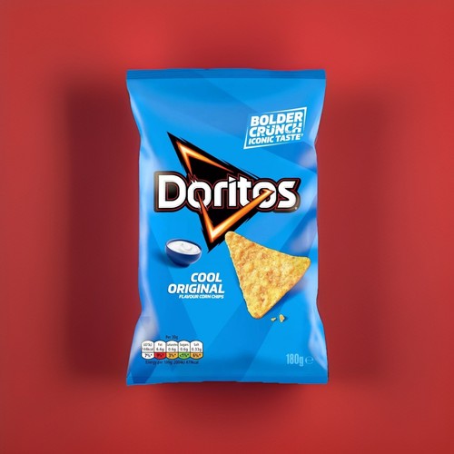 Doritos chips 180g - chips, cool