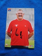 Wolfgang Binderberger SpVgg Unterhaching