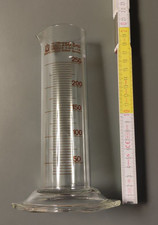 BRAND Messzylinder 250 ml –