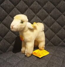 Steiff Lamm Lämmchen Lamby 1527/12 12cm Neuw. mit Etikett