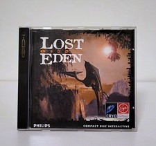 Lost Eden – Philips CD-i OVP
