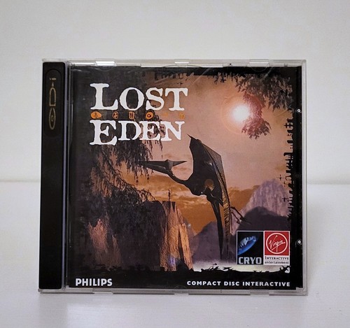 Lost eden philips i - lost, ovp