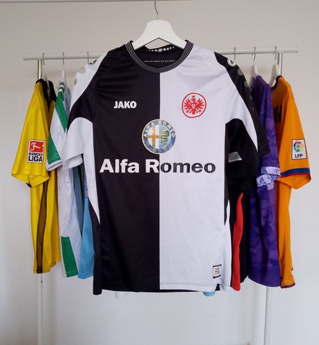 Eintracht frankfurt trikot - frankfurt,