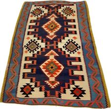 kelim schurwolle handgewebt teppich perser Qhouchan kilim ✅165 x 100 cm✅