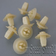 10 x Clips für Mercedes