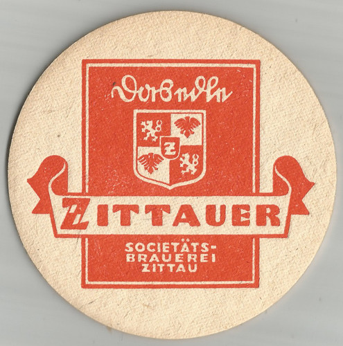Zittauer societäts brauerei - zittauer, societäts-brauerei