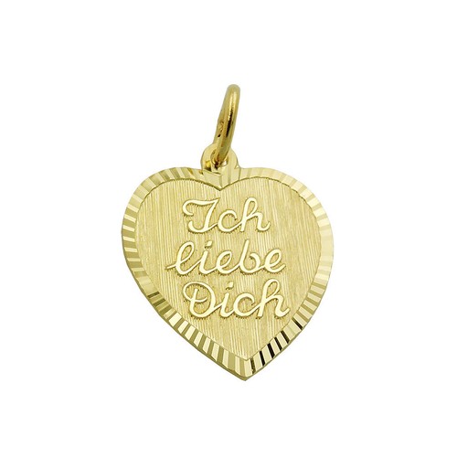 Echt gold 333 - gold,