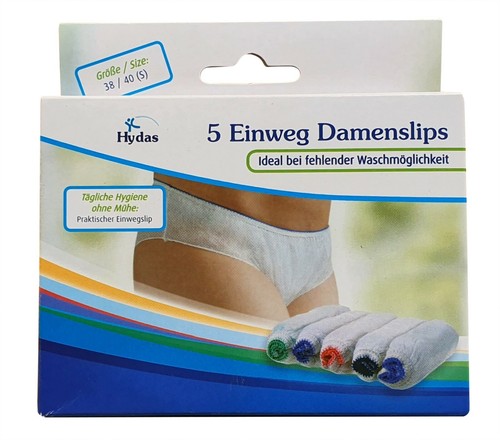 Einweg-Damenslips