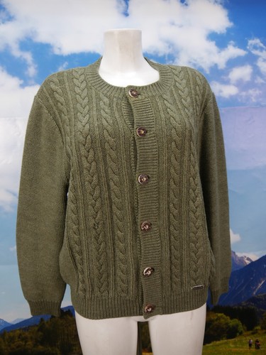 Landhaus strickjacke - landhaus,