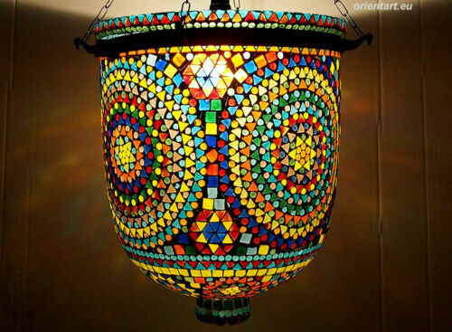 Orient kolonial glas decken - orient,