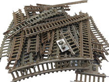 34 HO Gleise / Schienen Piko Pappschwellen  DDR Modelleisenbahn /G56