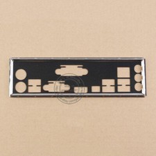 I/O Shield For backplate ASRock AB350M Pro4 Motherboard Backplate IO