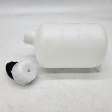 Ausgleichsbehälter Verschluß