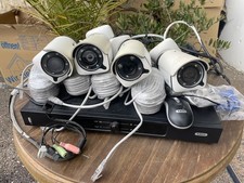 ABUS IP HD Videoüberwachung Set