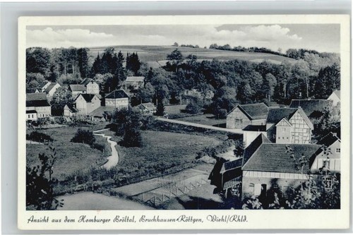 Roettgen nuembrecht uchhausen - roettgen,
