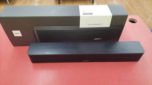Bose solo soundbar series - bose,