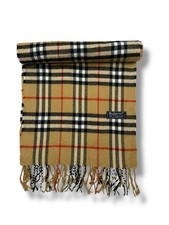 Burberry Schal – Beige –