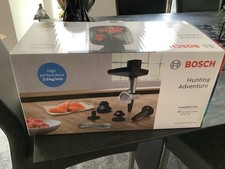 Bosch Fleischwolf Serie 6