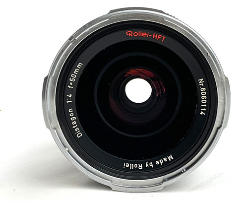 Distagon 50mm hft zum - distagon, 1:4,