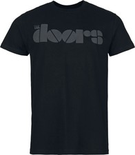 The Doors T-Shirt Herren Logo