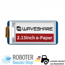 Waveshare 2.13" E-Paper